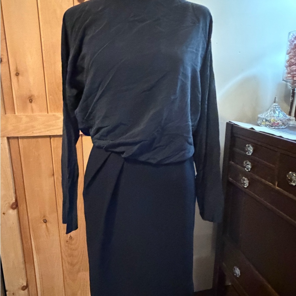 Elegant Black Dress